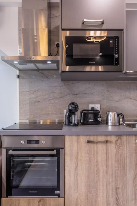 Nocturnal Elegance Apartment By Solea Sliema Exterior photo