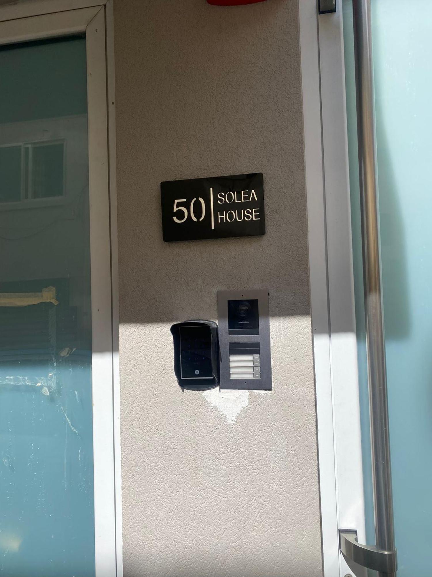 Nocturnal Elegance Apartment By Solea Sliema Exterior photo